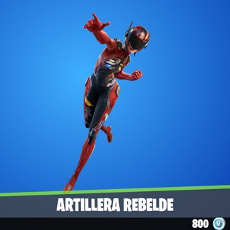 Artillera rebelde